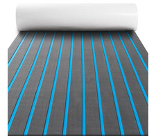 Boat Flooring EVA Foam Boat Decking Self-Adhesive Non-Slip Marine Carpet Pontoon