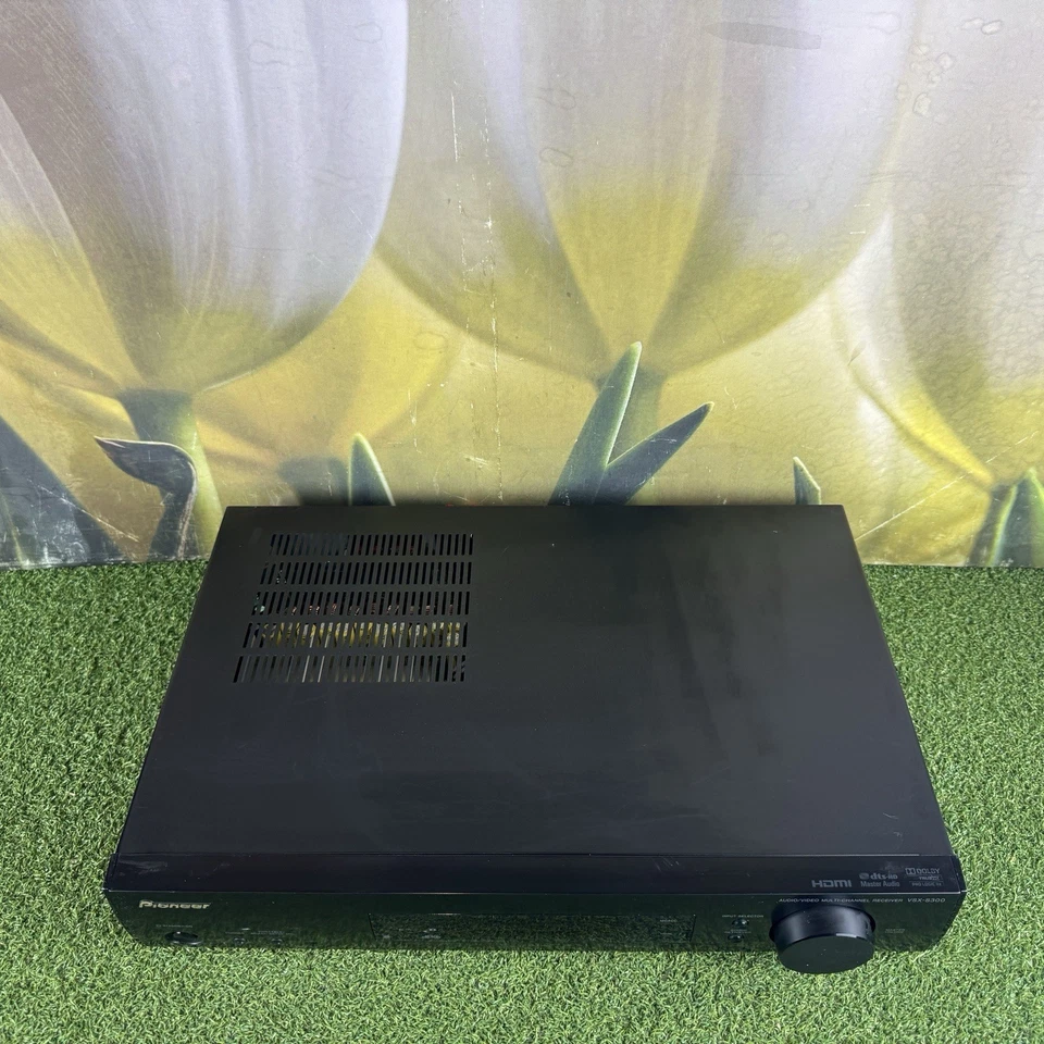 Pioneer VSX-S300-K Slimline AV 5.1 Channel 100 Watt HDMI - Image 4 of 4