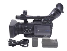 Panasonic AG-HMC150P ACCAM 3CCD Professional Video Camera HD SDHC Camcorder
