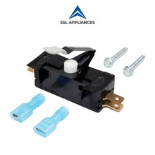 279347 New Washer Lid Switch fits Whirlpool W10820036 PS11723153, 233480