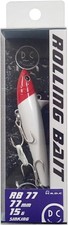TACKLE HOUSE ROLLING BAIT 77 Red Head Sinking Lure 15g JDM NEW