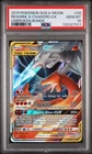 Reshiram & Charizard Gx 20/214 PSA 10 Unbroken Bonds Pokemon Card Game
