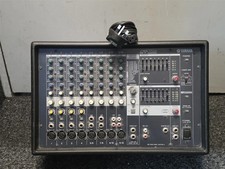 Yamaha EMX512SC Powered Mixer 500W+500W 12-Input PA System with Effects