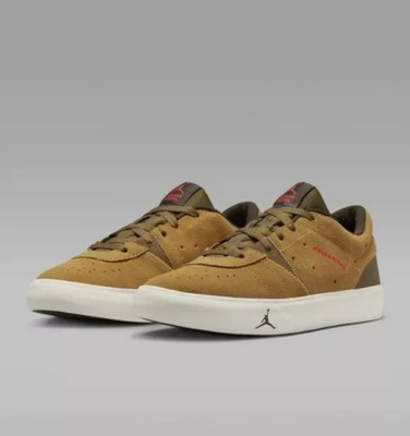 Jordan Series ES ELEMENTAL GOLD/Dark Mocha Men's Shoes US DN1856-700 Size 10.5