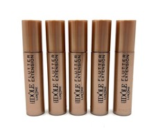 5 of : Lancome Idole Flutter Extension Mascara  01 True Black  2ml each