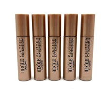 5 of : Lancome Idole Flutter Extension Mascara ~ 01 True Black ~ 2ml each