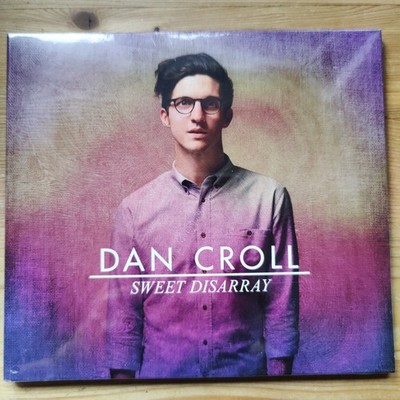 DAN CROLL - SWEET DISARRAY  CD NEU