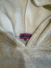 Edikted Sasha Bow Detail Hoodie Women  s Size Medium