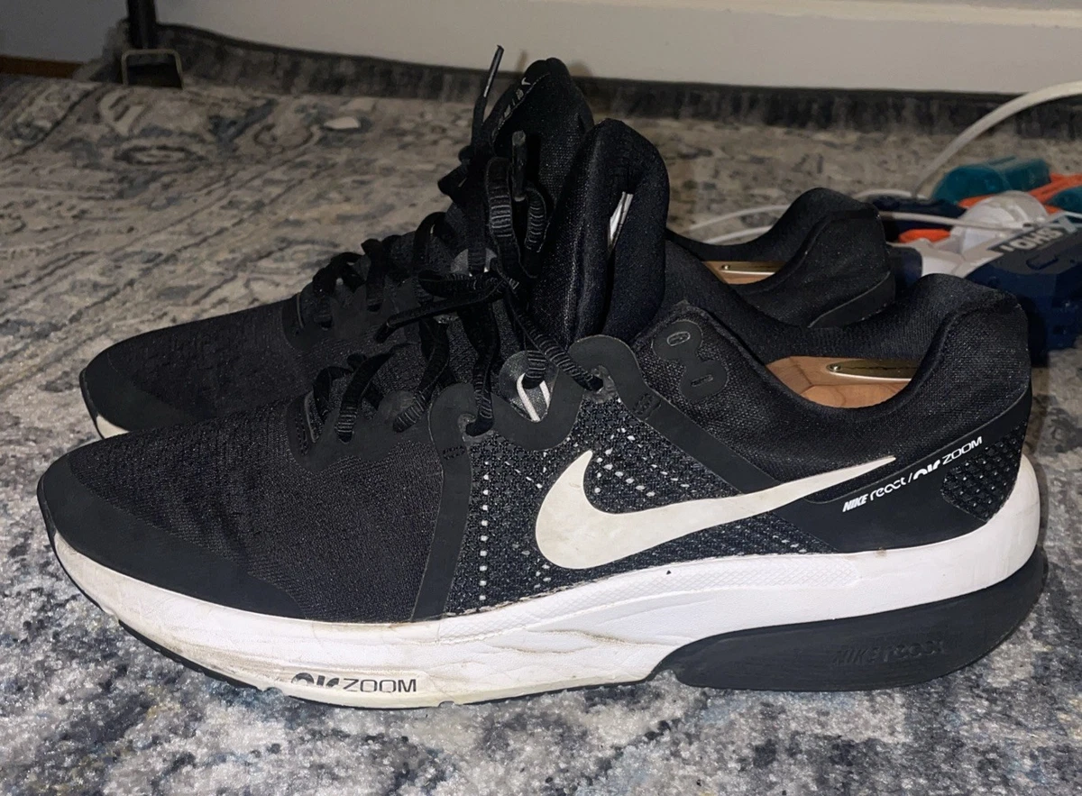 Nike Zoom Prevail Black White for Sale | Authenticity 