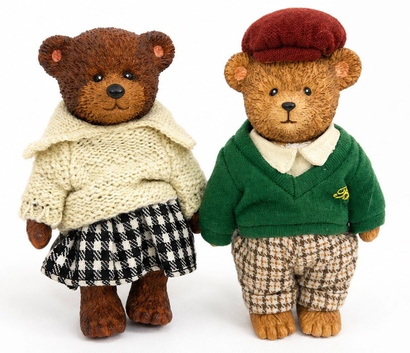 Less Than 5 in Russ Teddy Bears for sale | eBay