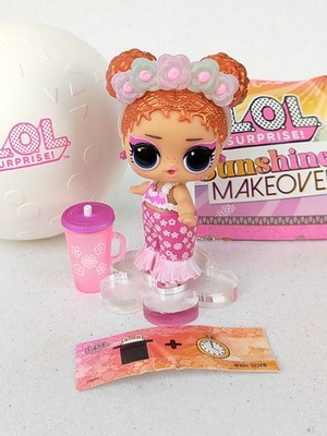 LOL Surprise Original MGA Entertainment Serie Sunshine Makeover Blossom