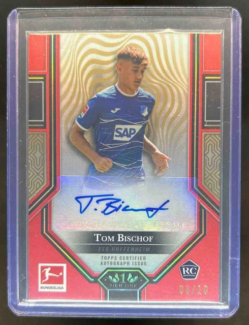 Rookie Set von Tom Bischof