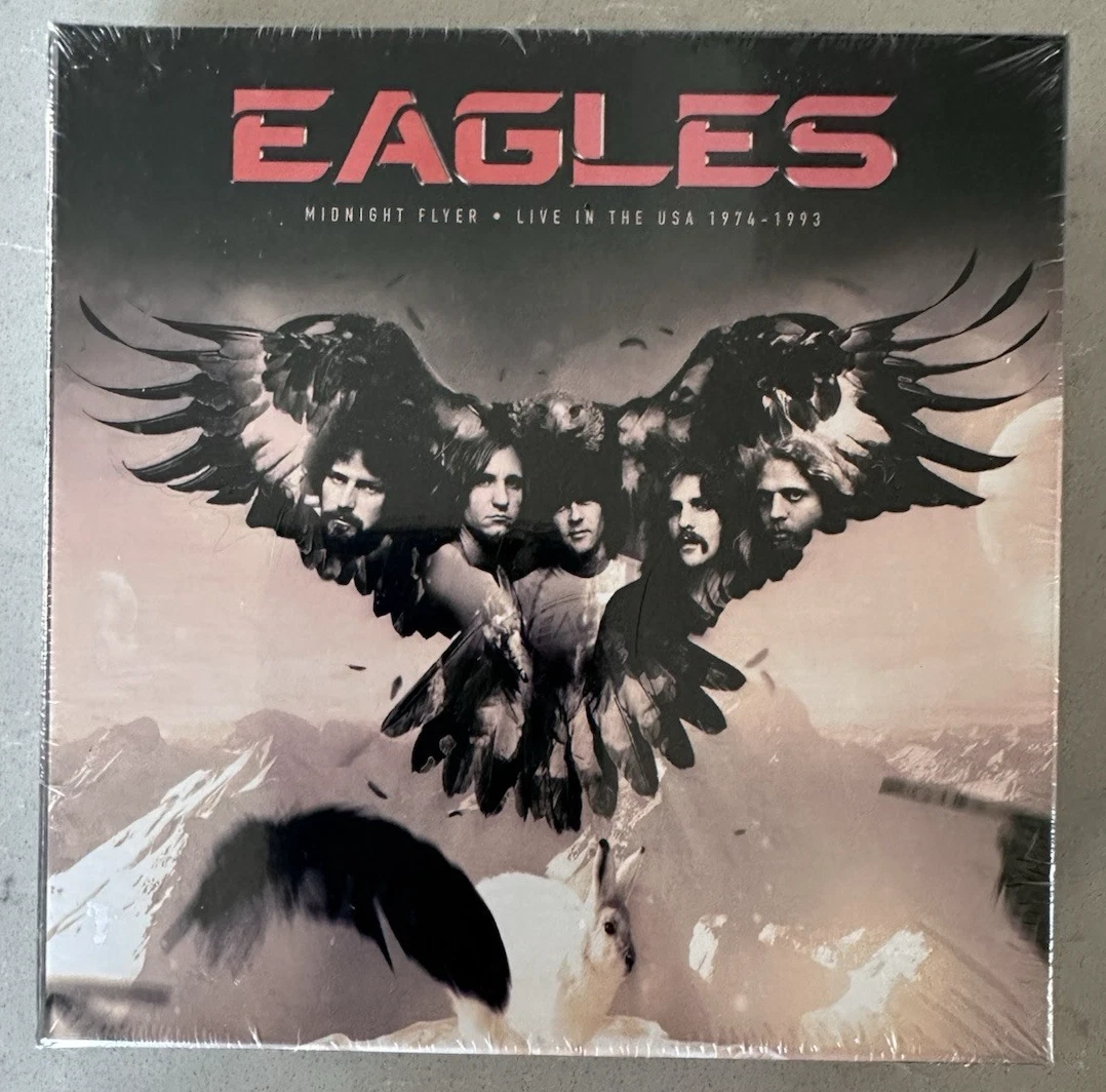 25+ Eagles Box Set Music CDs for sale | Updated Oct 2026
