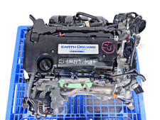 2013-2017 Honda Accord 2.4l Engine I-vtec Earth Dreams K24w
