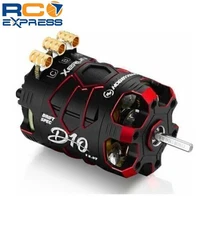Hobbywing Xerun D10 13.5t brushless Drift Motor - 2900kv Passion Edi HWI30401138