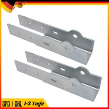 Stoßdämpfer Aufnahme Hinten Set L+R Für VW...