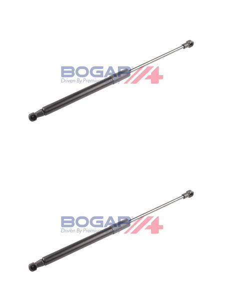 2X Bogap Gasfedern KOFFERRAUM-LIFTER Passend FüR Audi A4-image