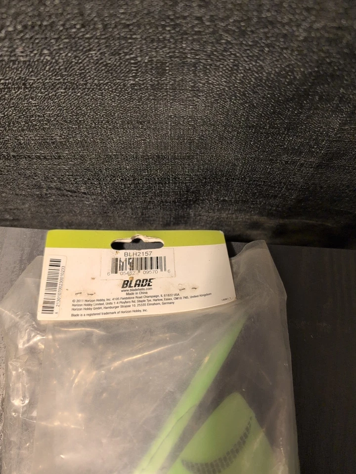 Blade. BLH2157 Fuselage. Green CX4 - Image 4 of 4