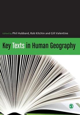 Key Texts in Human Geography Phil Hubbard (u. a.) Taschenbuch Englisch 2008