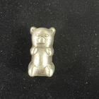 1 Troy Oz MK BARZ "GUMMY BEAR" .999 FS Hand Poured