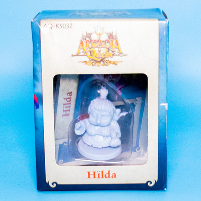 Arcadia Quest - Hilda (Kickstarter Mini) NEU englisch