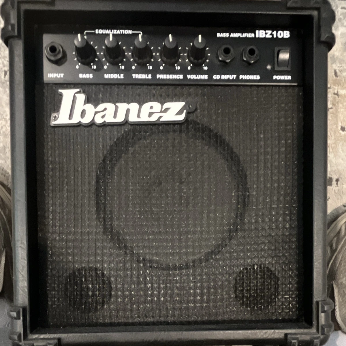 Ibanez Bass Guitar Amplifiers for sale | eBay