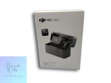 DJI MIC MINI DM3005 Compact Wireless Microphone
