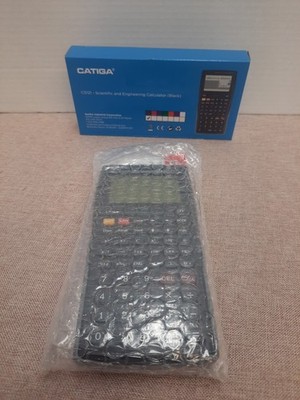 Graphing Calculator - CATIGA CS121 - Scientific and Engineering Calculator 