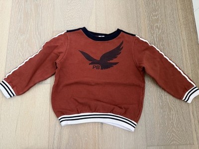 Boy Sweatshirt Petit Bateau 116 cm/ 6 Years