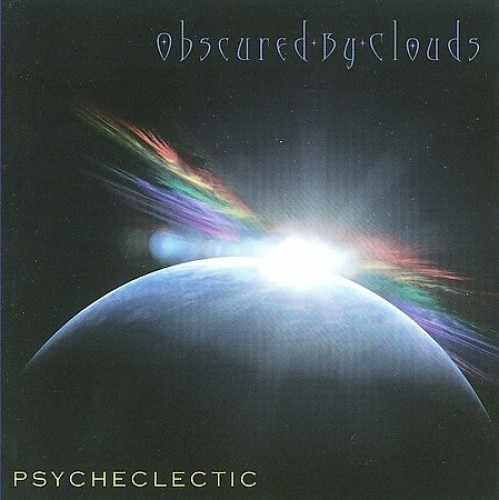 Obscured By Clouds by Obscured By Clouds [CD]