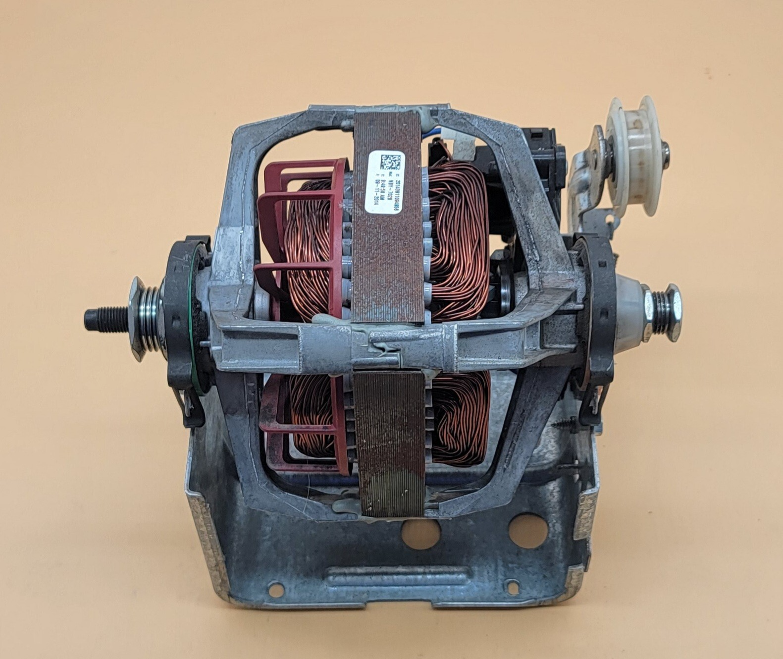 Whirlpool Genuine Washer Drive Motor W10396036 Replacement Part