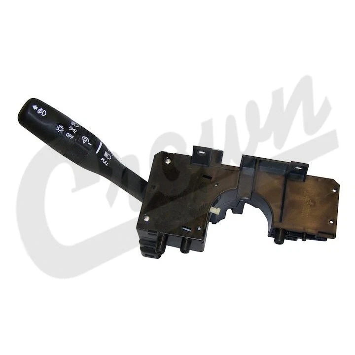 Interruptor multifunción Crown Automotive 5016709AD para Jeep Wrangler TJ 2001-2006 Foto 2 de 2