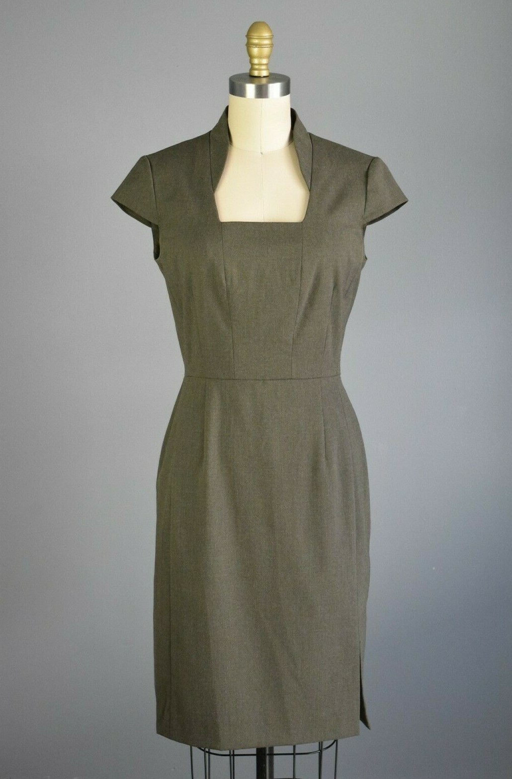 Купить ANTONIO MELANI Olive Green 