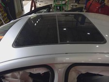 2017-2019 Buick Lacrosse Dual Panel Sunroof Glass Assembly With Frame Oem