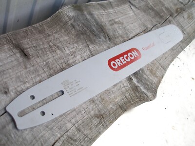 Oregon 200RNDD009 PowerCut  20'' 3/8'' .050'' 72DL PRO  Chainsaw Guide Bar  #H-O