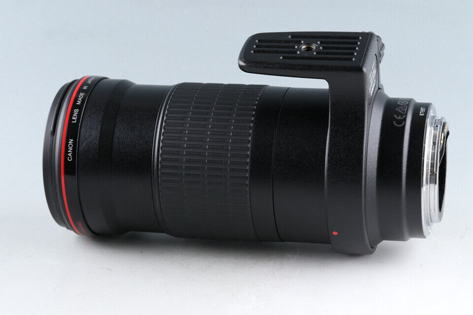 Canon EF Macro 180mm F/3.5 L Ultrasonic Lens #43566 G43 | eBay Canon EF Macro 180mm F/3.5 L Ultrasonic Lens #43566 G43 | eBay
