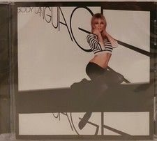 KYLIE MINOGUE - BODY LANGUAGE (OFFICIAL UKRAINIAN RELEASE) CD New, sealed
