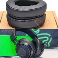 Thick Foam Ear Pads Cushion For Razer Kraken Series Headphones