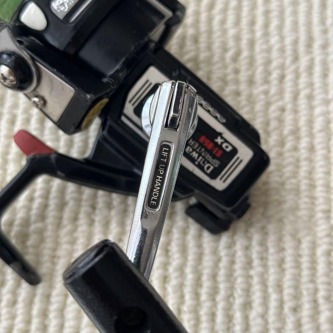 大和スプリンターST850DX Spinning Reel Daiwa Sprinter St850Dx