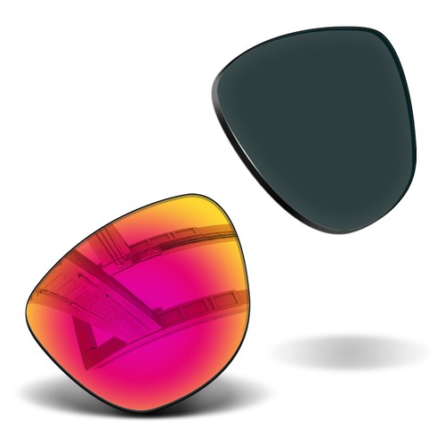 Adecuado para lentes de repuesto Oakley Frogskins Asian Fit OO9245 protección UV - Imagen 10 de 17