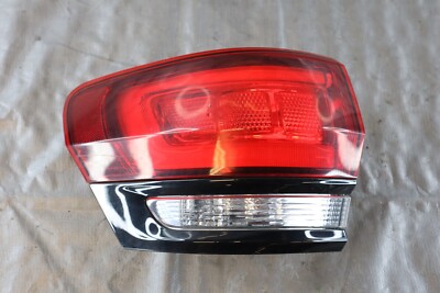 2018 JEEP TRACKHAWK HELLCAT 6.2L OEM LH DRIVER REAR OUTER TAIL LIGHT #1603