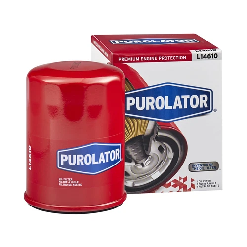	Purolator L14610 Premium Engine Protection Spin On Oil Filter Compatible With	