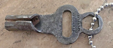 Vintage Roller Skate Key or Wrench Tool: UNION HARDWARE CO