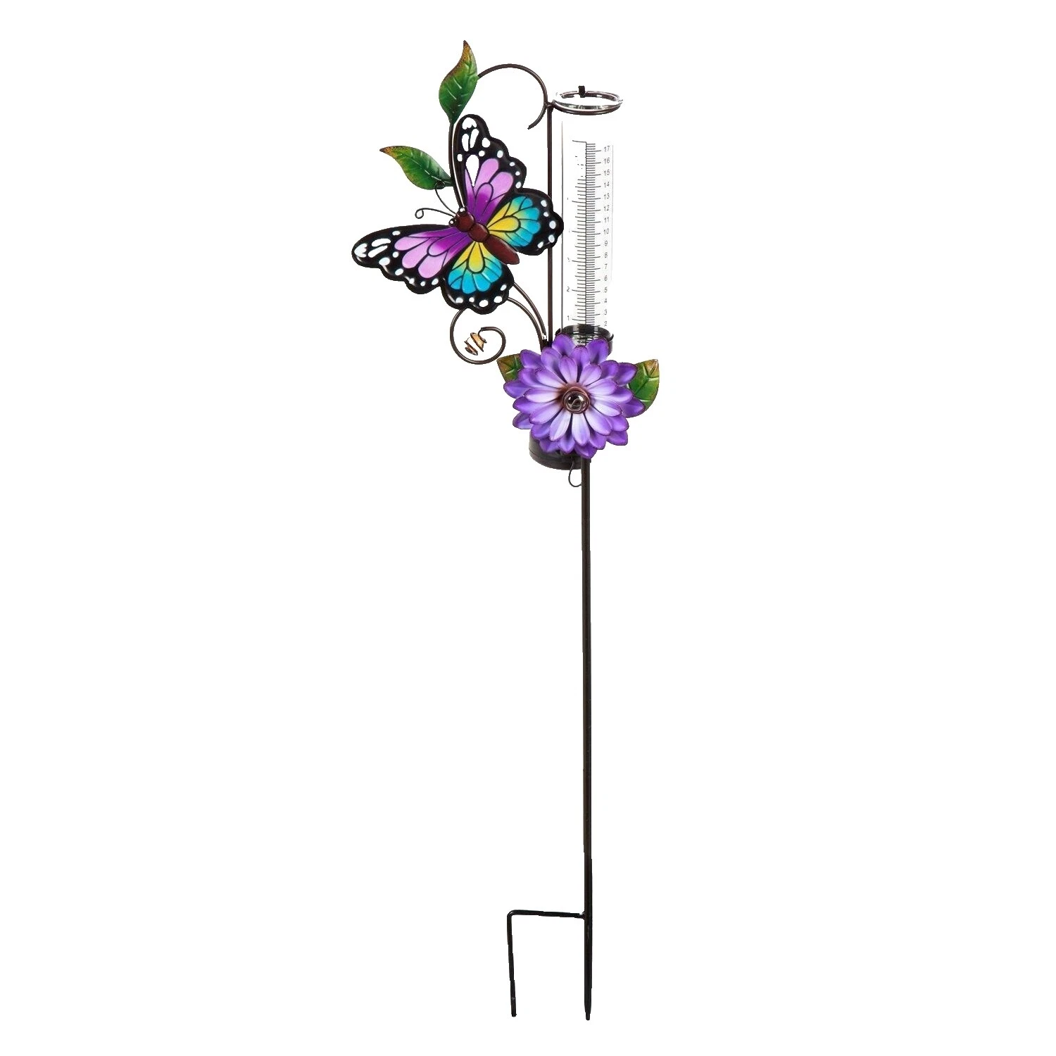 Butterfly Garden Decorative Stakes