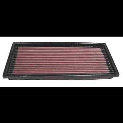 K&N AIR FILTER HI-PERFOMANCE REUSABLE WASHABLE PN: 33-2126