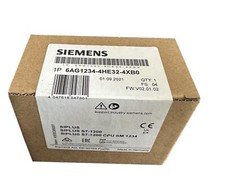 6AG1 234-4HE32-4XB0 New Sealed SIEMENS SIPLUS S7-1200 SM 1234 6AG1234-4HE32-4XB0