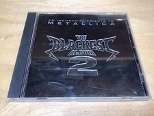 Various Artists : Blackest Album 2: Tribute t...