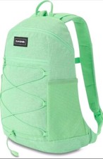 New Dakine Unisex Wndr Pack Backpack Daypack 18L Dusty Mint Green Hiking Bag