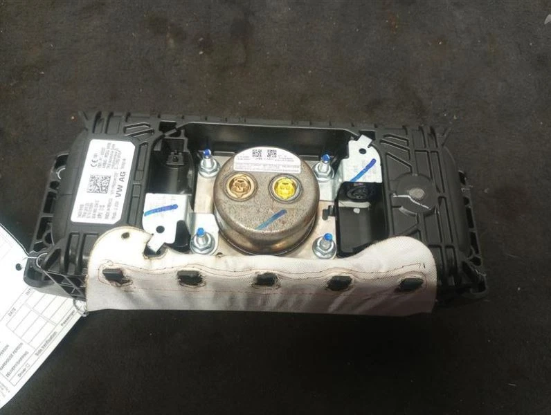 Bolsa de aire de pasajero tablero de pasajero delantero del 19/02/19 se adapta a 19 AUDI Q5 2809548 Foto 4 de 4
