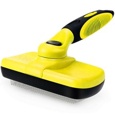 hertzko dog brush